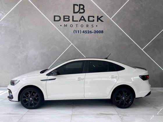 VOLKSWAGEN VIRTUS 1.4 250 TSI EXCLUSIVE AUTOMÁTICO